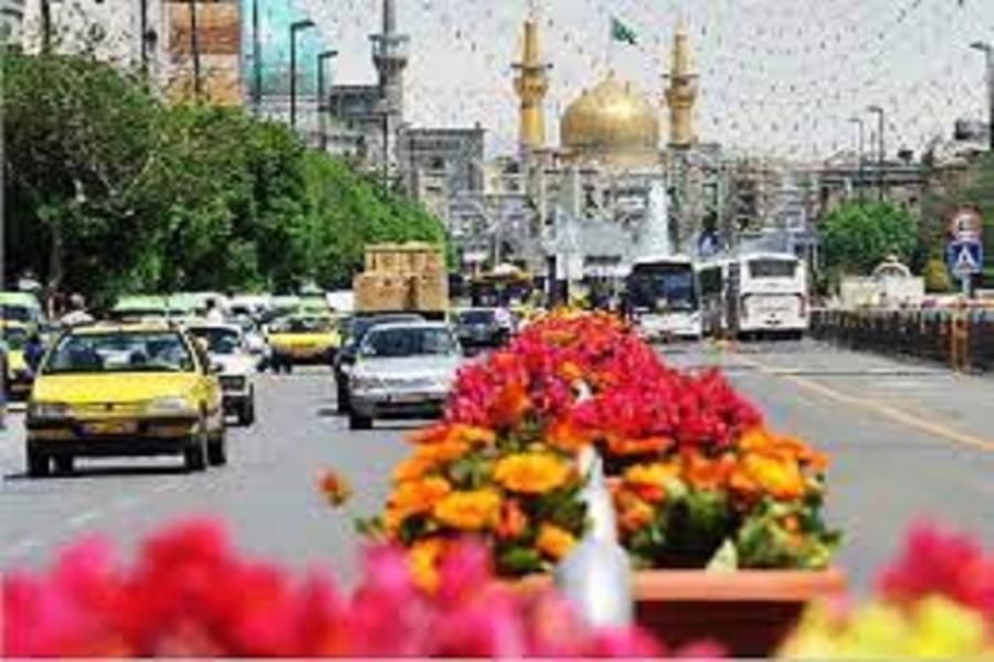 ظرفیت هزار و ۵۰۰ نفری شهر مشهد برای مسافران نوروزی